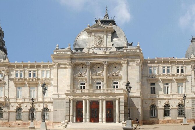 Murcia and Cartagena Shore Excursion Private Tour - Highlights of Cartagena Tours