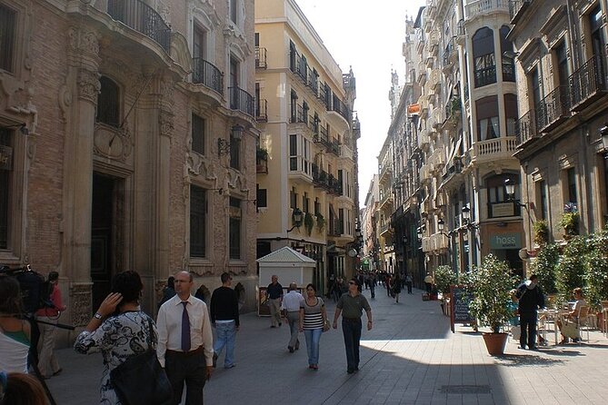 Murcia and Cartagena Shore Excursion Private Tour - All-Inclusive Shore Excursion Details