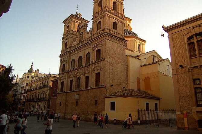 Murcia and Cartagena Shore Excursion Private Tour - Customized Private Tour Options