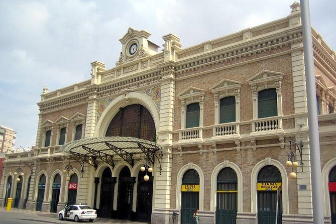 Murcia and Cartagena Shore Excursion Private Tour - Convenient Pickup and Dropoff Service