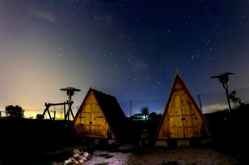 Murcia, Astronomy Night in Astronomical Farm - Cancellation Policy
