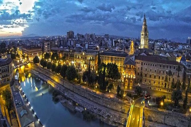 Murcia Full Day Private Tour From Cartegena - Discovering Roman Archaeology