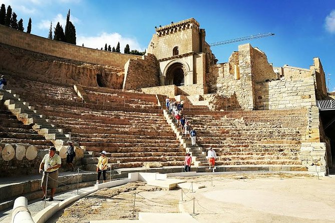 Murcia Full Day Private Tour From Cartegena - Panoramic Sea Views in Cartagena