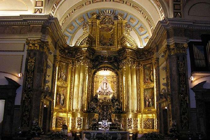 Murcia Full Day Private Tour From Cartegena - Pickup and Drop-off Information