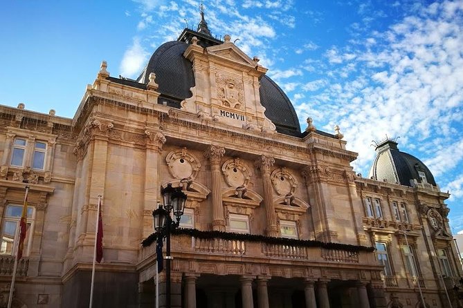 Murcia Full Day Private Tour From Cartegena - Since You Asked