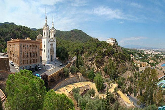 Murcia Half Day Private Guided Tour With Transport - Itinerary Details
