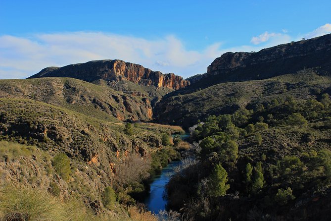 Murcia: Rafting in the Almadenes Canyon, Visit to Two Caves and Photos - Inclusions