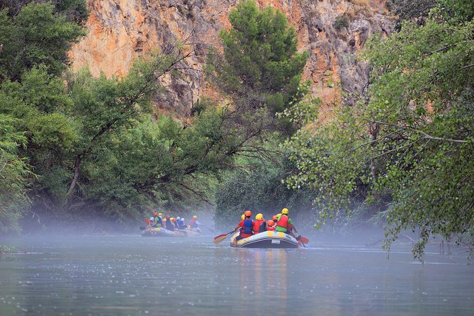 Murcia: Rafting in the Almadenes Canyon, Visit to Two Caves and Photos - Reviews