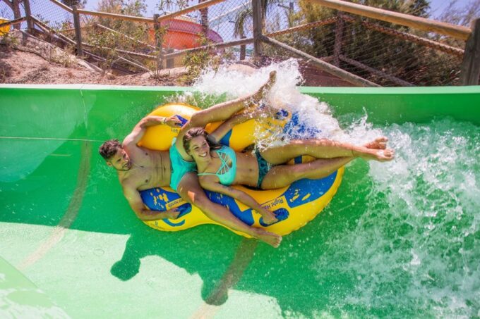 Murcia: Terra Natura Murcia Ticket Entry - What to Expect at the Park