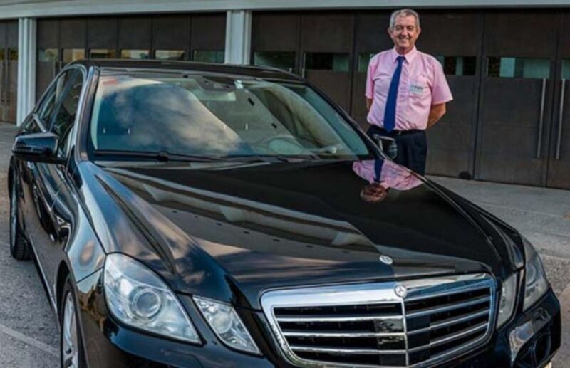 Murcia: Transfer To/From Madrid Airport - Trained Drivers for All Occasions