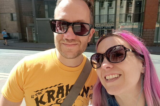 Murder Detective Self-Guided Tour in Manchester - Meeting and End Points