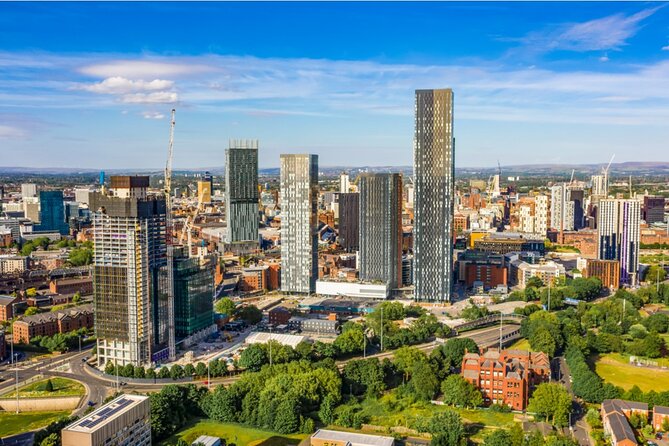 Murder Detective Self-Guided Tour in Manchester - Included Services