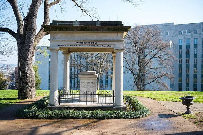 Murder in Music City Night-Time Ghost Walking Tour of Nashville - Tour Reviews