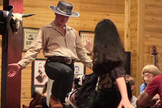 Murder in the Wild West - Booking and Cancellation Policy