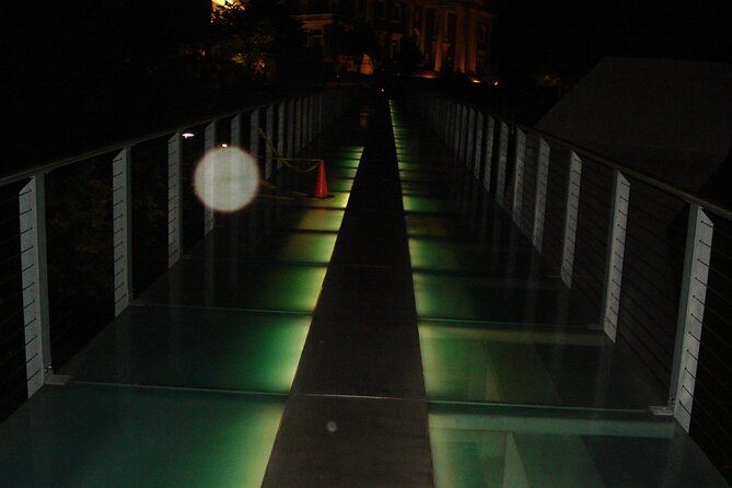Murder & Mayhem Haunted History Walking Tour - Inclusions and Exclusions