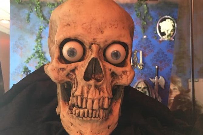Murder & Mayhem Haunted History Walking Tour - Exploring Chattanoogas Dark History