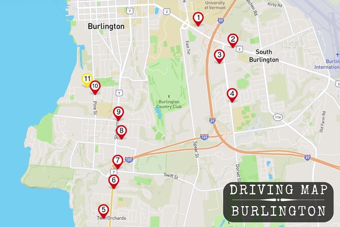 Murder Mystery Detective Experience in Burlington VT - The Hearo Mobile App Guide