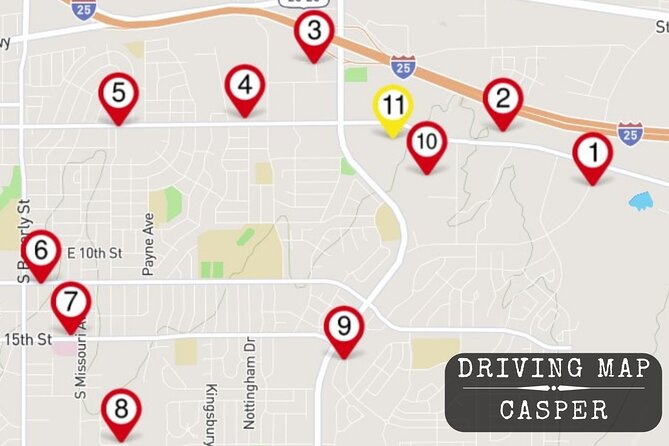 Murder Mystery Detective Experience in Casper WY - Customer Reviews and Feedback