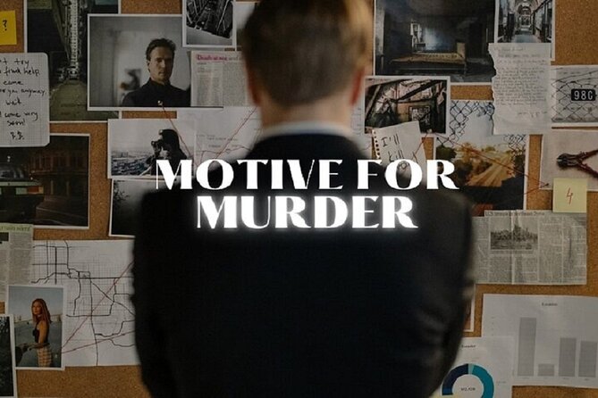 Murder Mystery Detective Experience in Charleston WV - Technology and Features