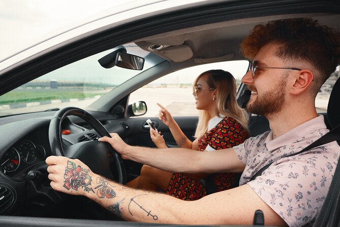 Murder Mystery Detective Experience in Leduc AB - Driving Map Starting Point