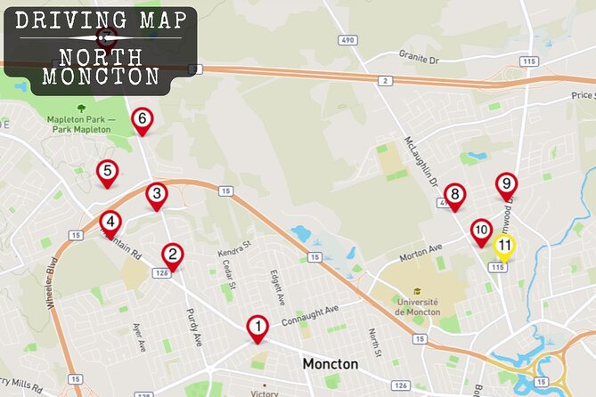 Murder Mystery Detective Experience in Moncton NB - Hours of Operation