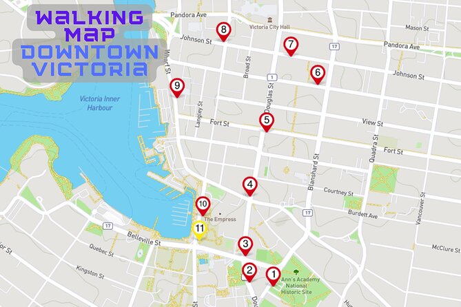 Murder Mystery Detective Experience in Victoria BC - Meeting and Pickup Logistics