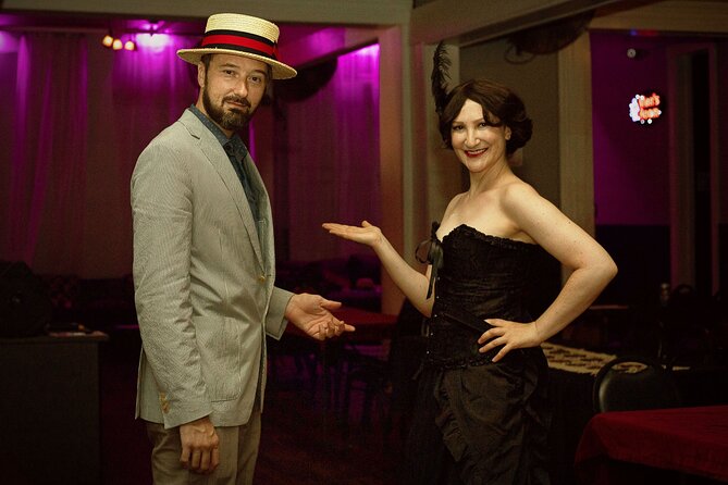 Murder Mystery Night by Killer Theater - Venue and Accessibility