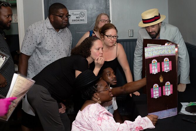 Murder Mystery Night by Killer Theater - Event Start Time and Confirmation