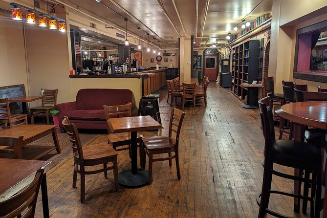 Murder Mystery Night Solve the Case Lancaster PA - Experience Popularity