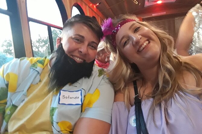 Murder Mystery Trolley: Who Killed The Circus Queen? - Accessibility and Age Restrictions