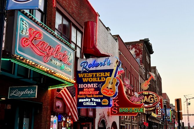 Murder on Music Row: Nashvilles Country Music True Crime Tour - Insights From the Knowledgeable Tour Guide