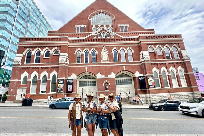 Murder on Music Row: Nashvilles Country Music True Crime Tour - Booking and Scheduling the Music Row True Crime Tour