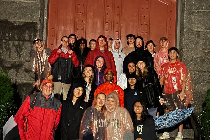 Murder Through a New Lens: Anniversary of Joseph White Murder - Tour Details and Inclusions