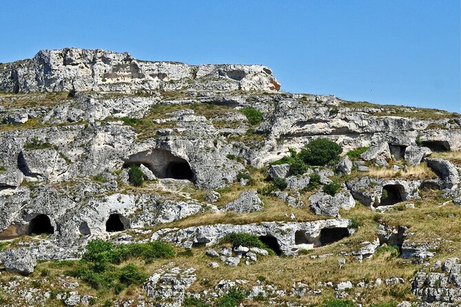 Murgia Materana Park Tour - Highlights of the Tour