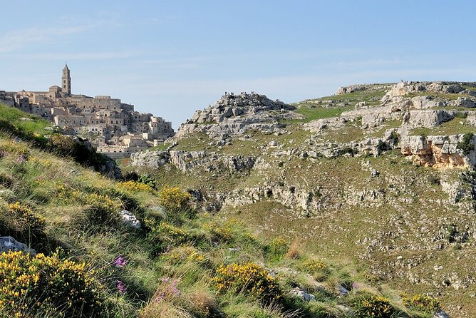Murgia Materana Park Tour - Scenic Views and Experiences