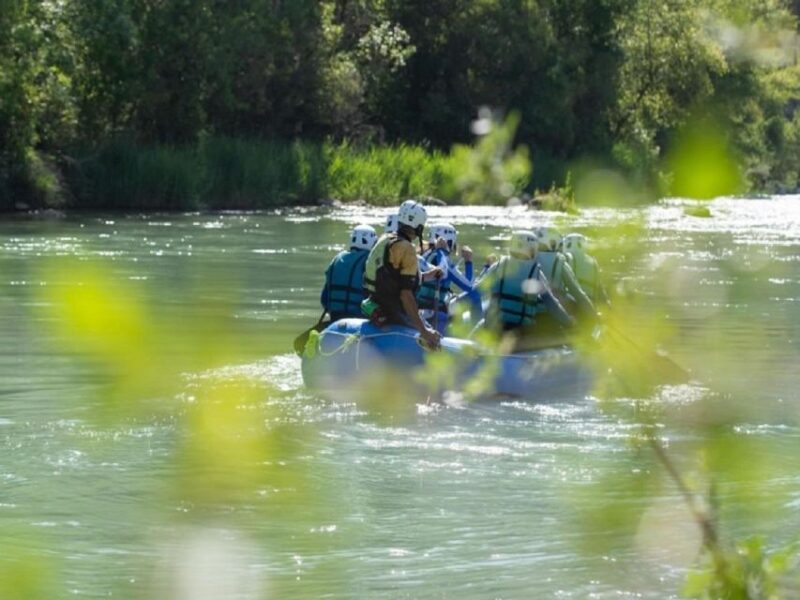 Murillo De Gállego: Family Rafting in Huesca - Safety Measures