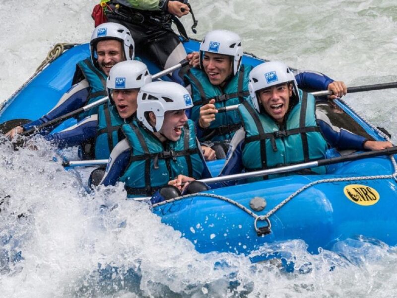 Murillo De Gállego: Family Rafting in Huesca - Scenic Surroundings