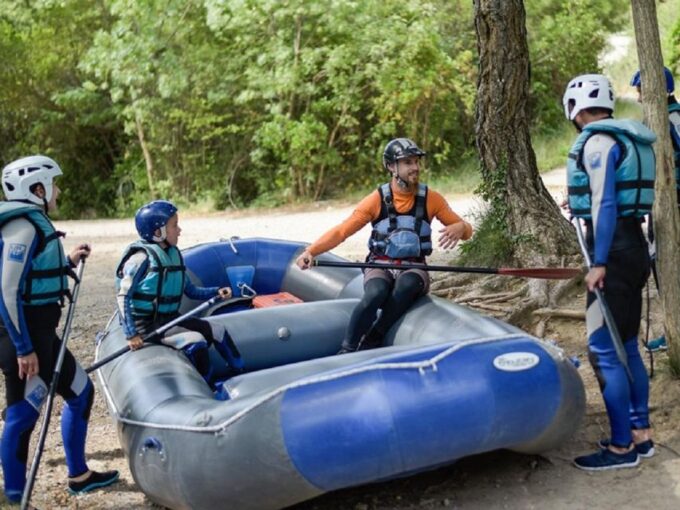 Murillo De Gállego: Family Rafting in Huesca - Frequently Asked Questions
