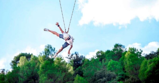 Murillo De Gállego Huesca: Bungee Jumping Over the River - Getting There