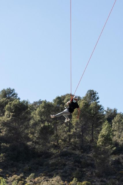 Murillo De Gállego Huesca: Bungee Jumping Over the River - Frequently Asked Questions