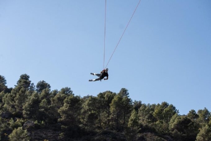 Murillo De Gállego Huesca: Bungee Jumping Over the River - Recap