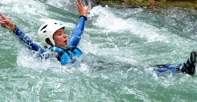 Murillo De Gállego Huesca: Family Water Gymkhana - Key Points