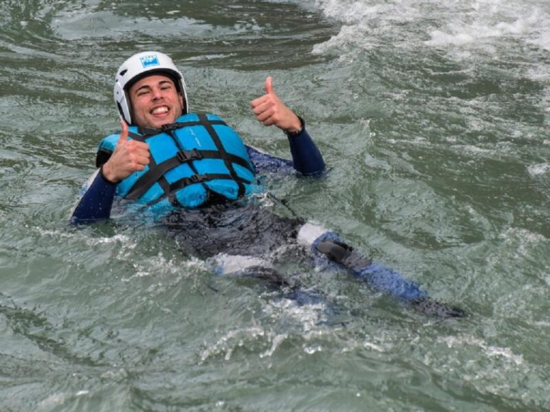 Murillo De Gállego Huesca: Family Water Gymkhana - Booking Information