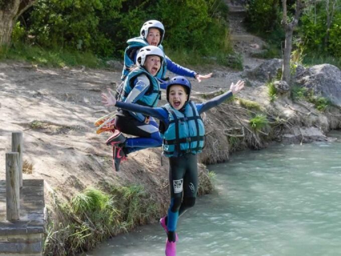 Murillo De Gállego Huesca: Family Water Gymkhana - What to Expect