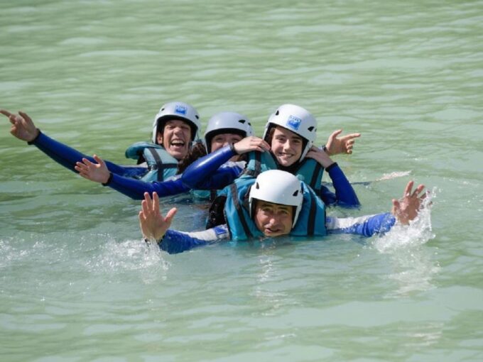 Murillo De Gállego Huesca: Family Water Gymkhana - Frequently Asked Questions