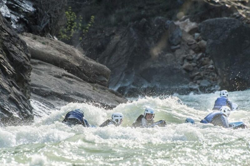 Murillo De Gállego Huesca: Hydrospeed in the Gállego River - Booking Information
