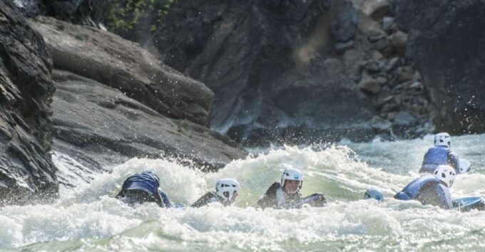 Murillo De Gállego Huesca: Hydrospeed in the Gállego River - What to Bring