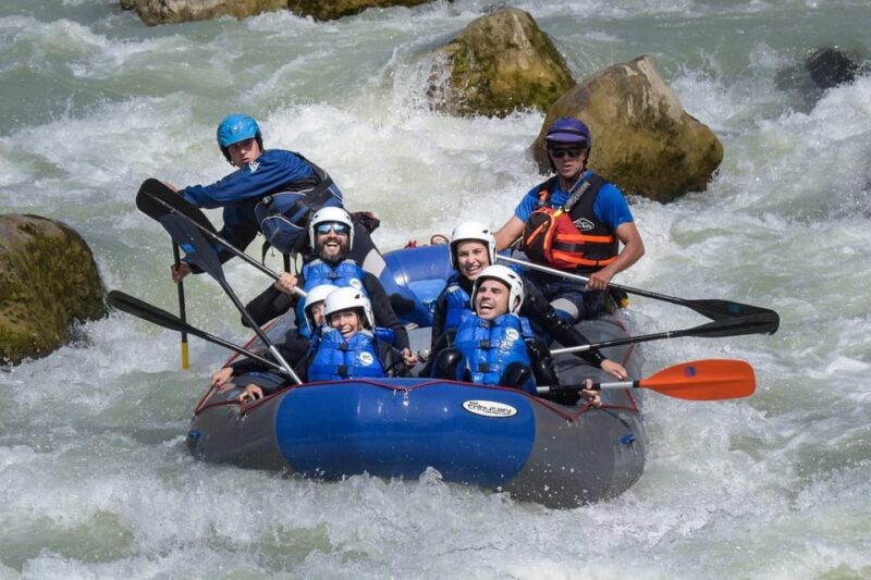 Murillo De Gállego Huesca: Rafting in the Gállego River - Requirements for Rafting Participants