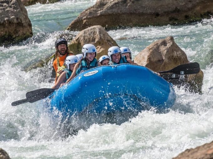 Murillo De Gállego Huesca: Rafting in the Gállego River - Customer Reviews and Ratings