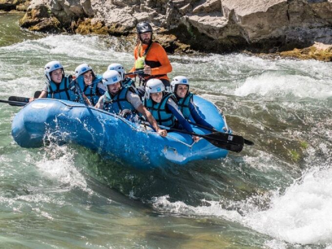 Murillo De Gállego Huesca: Rafting in the Gállego River - FAQ
